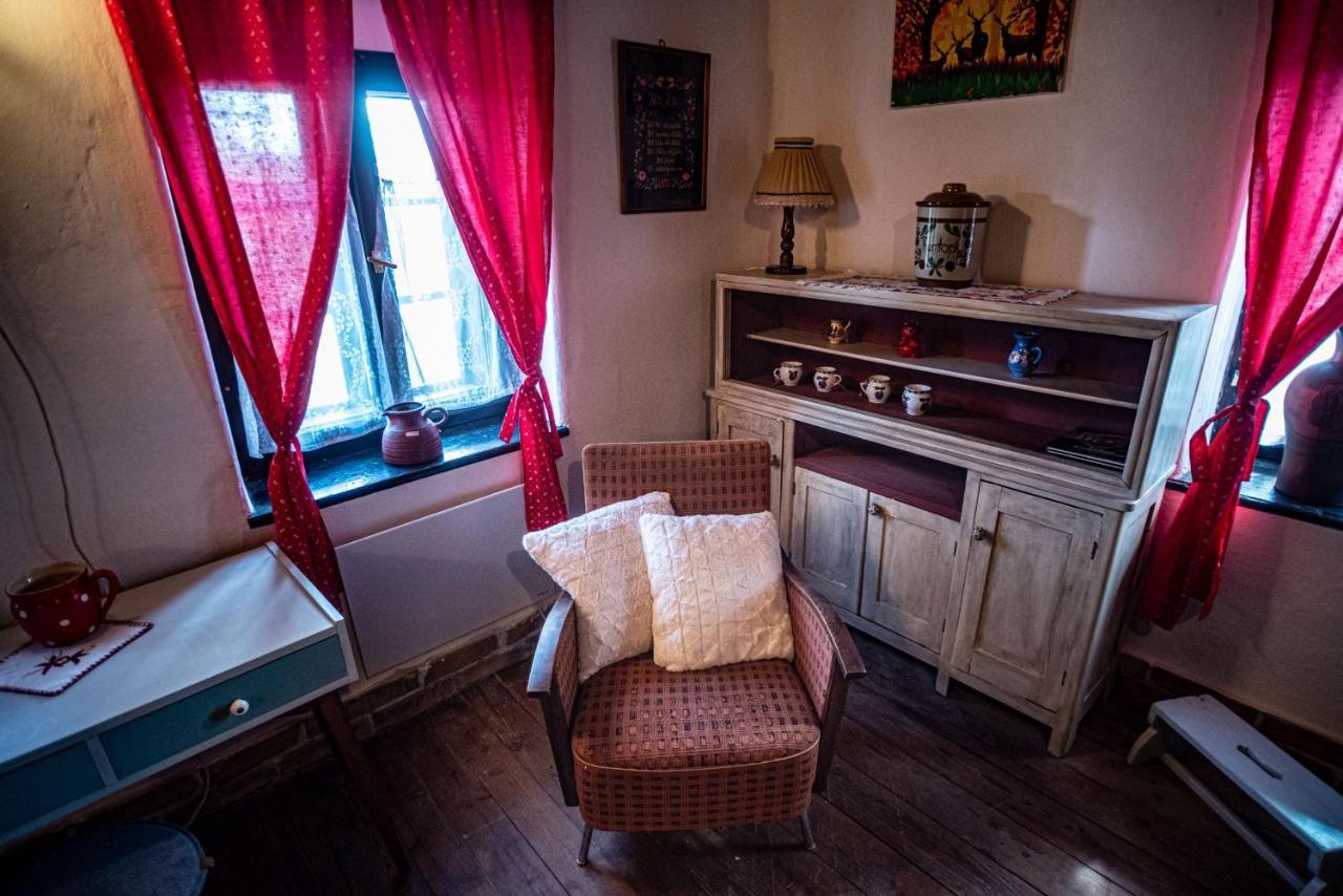 Main Road Seven Vendeghaz Apartment Fuzerradvany Екстериор снимка