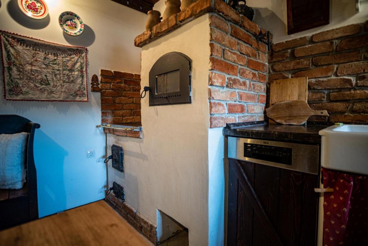 Main Road Seven Vendeghaz Apartment Fuzerradvany Екстериор снимка