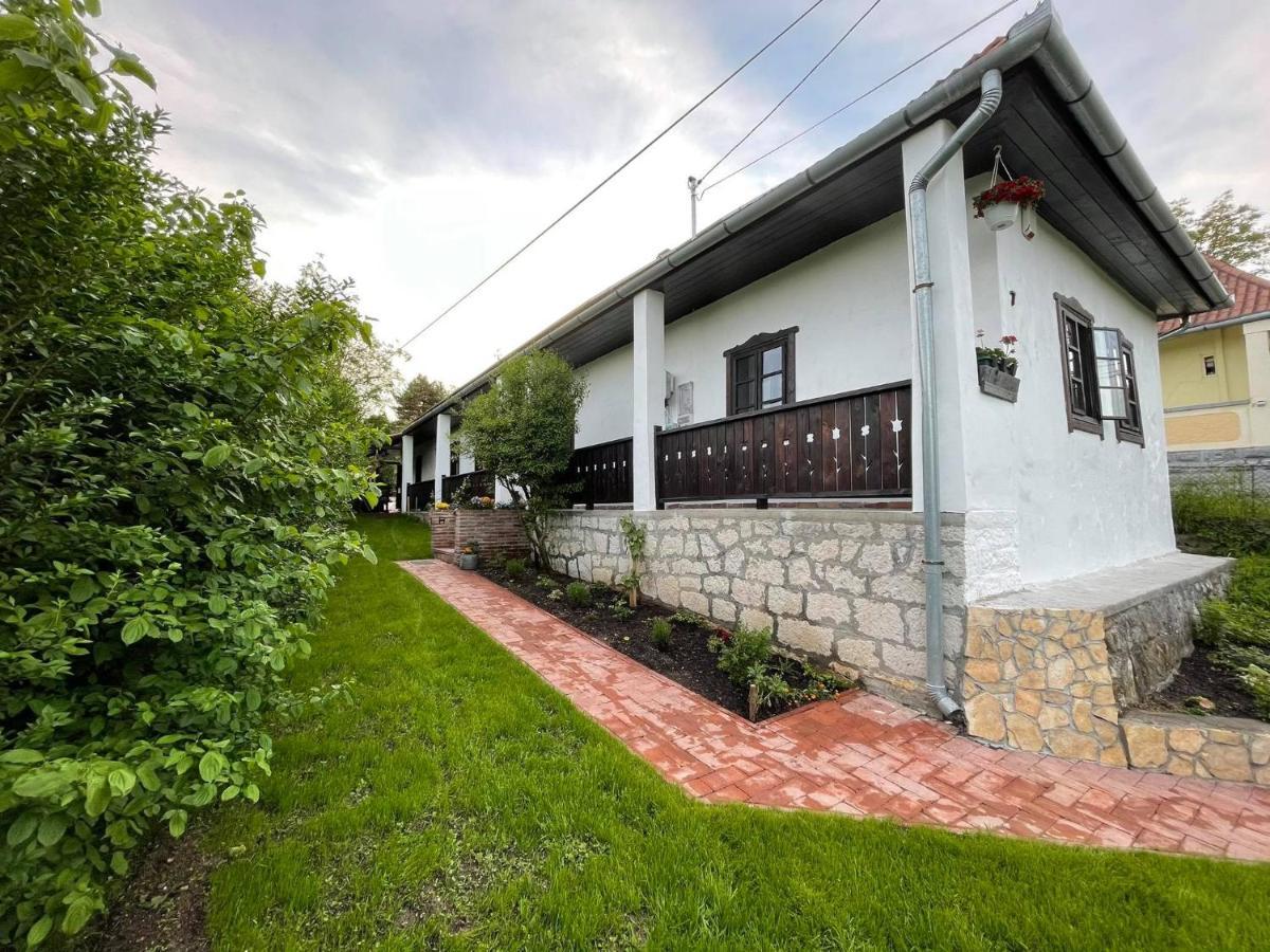 Main Road Seven Vendeghaz Apartment Fuzerradvany Екстериор снимка