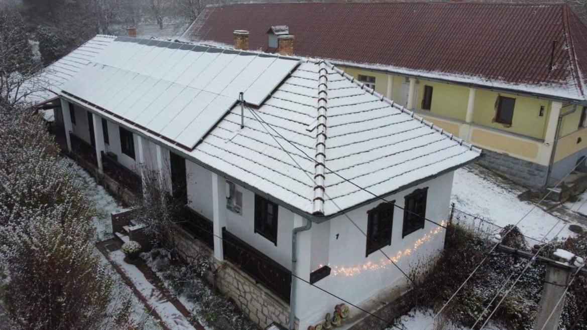 Main Road Seven Vendeghaz Apartment Fuzerradvany Екстериор снимка