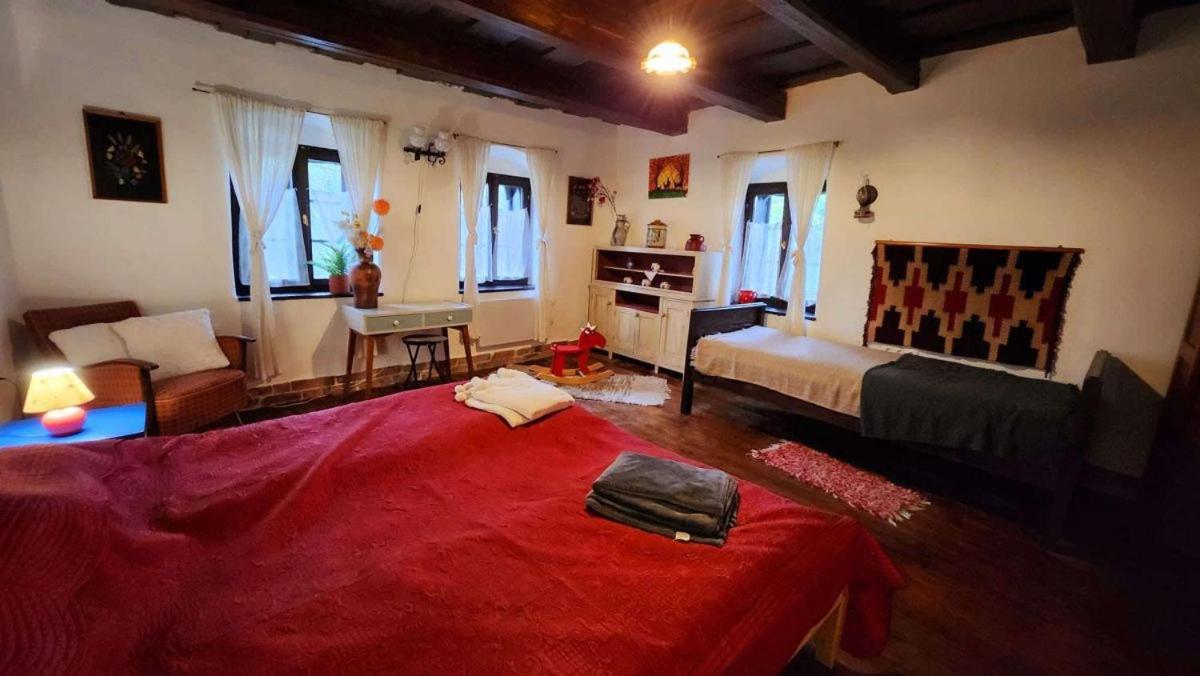 Main Road Seven Vendeghaz Apartment Fuzerradvany Екстериор снимка