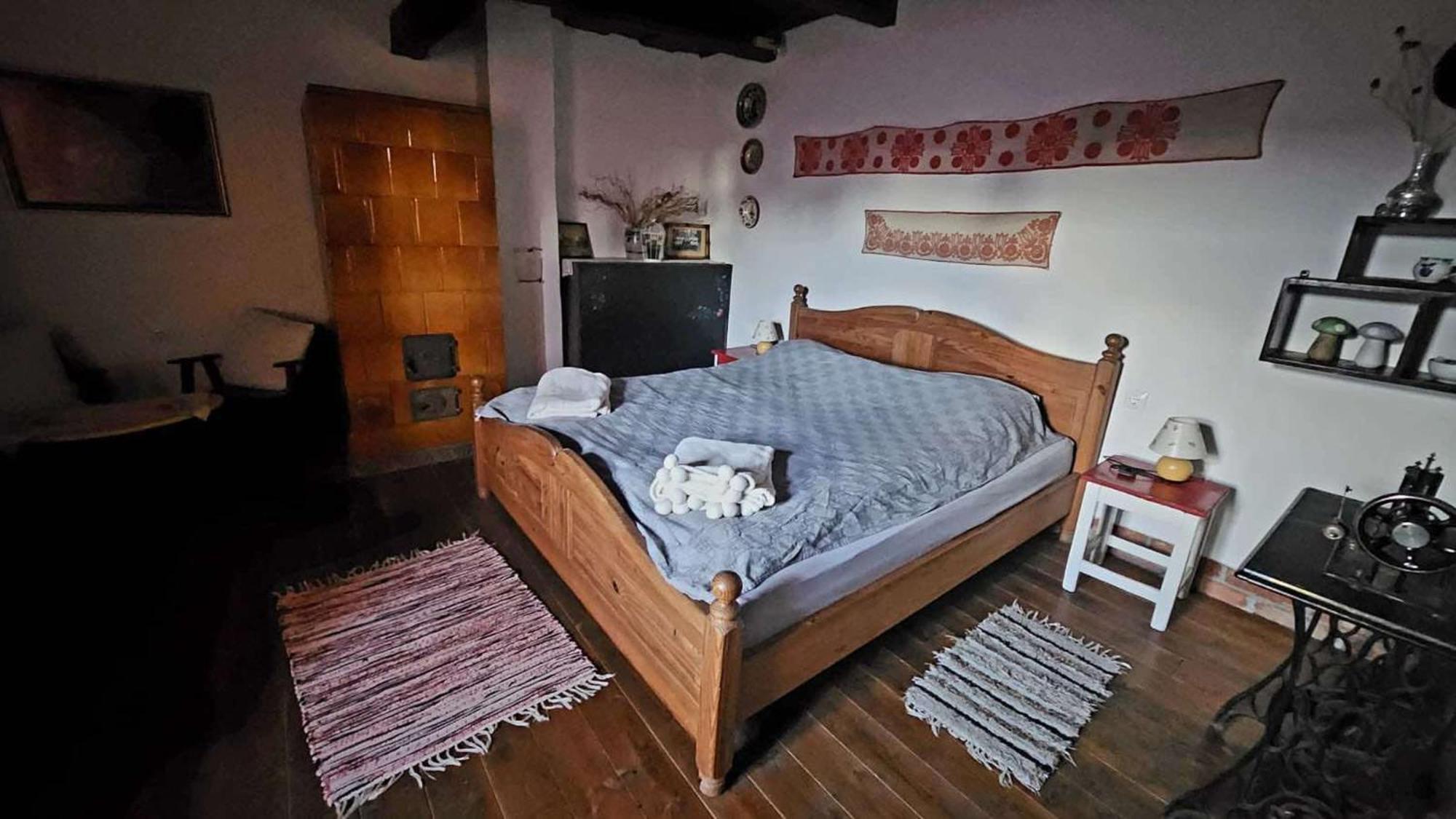 Main Road Seven Vendeghaz Apartment Fuzerradvany Екстериор снимка