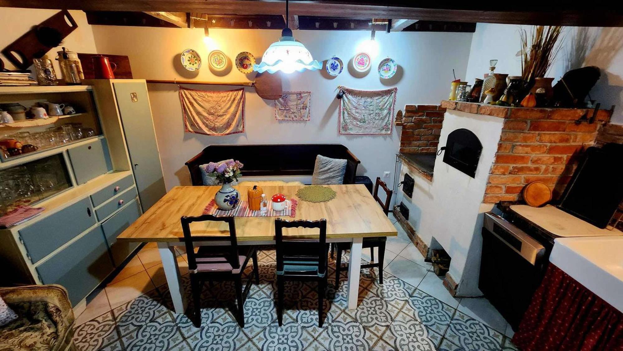 Main Road Seven Vendeghaz Apartment Fuzerradvany Екстериор снимка